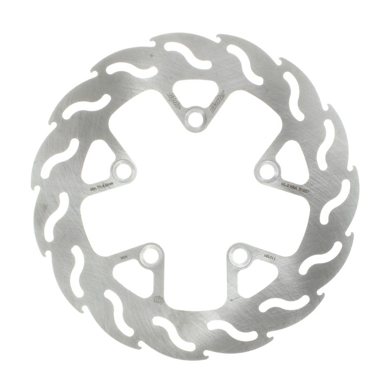 Disques De Frein Arrière Konerstone Pour Suzuki RF900R 1994-1997 / GSXR 1100 1989-2000 / Bandit GSF1200 1996-2005