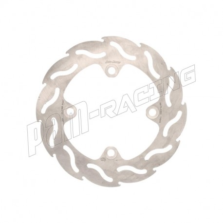 Disque de frein arrière fixe 220 mm FLAME Moto-Master KAWASAKI