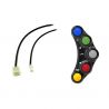 Commodo route gauche 5 boutons JETPRIME XSR700 2016-2025
