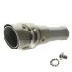 Pièce de rechange pour silencieux titane Akrapovic R1200RT 2014-2018, R1250RT 2019-2022 Kit laine de verre, réparation silencieu