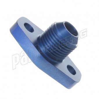Adaptateur spécifique droit pour durite d'huile YAMAHA XJR/FJ GSG MOTO