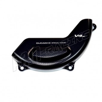 Protection carter embrayage DUCABIKE Panigale V4/V4R/V4S, Streetfighter V4, V4S 2018-2025
