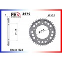 Couronne acier 525 R1 2015-2026 FRANCE EQUIPEMENT