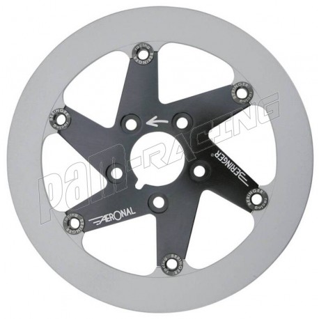 Disque de frein avant plat Aeronal BERINGER GSXR1000 2017-2021, GSXR1300 Hayabusa 2021-2023
