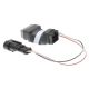 Adaptateur plug & play pour tableau de bord et chronomètre Chrome Lite/Plus I2M ZX10R 2021-2023