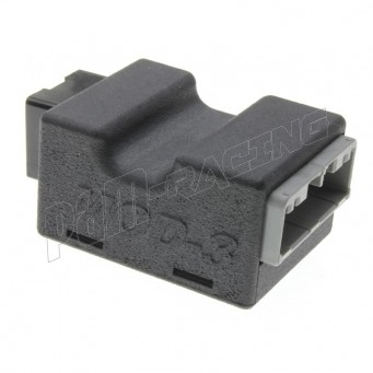 Adaptateur plug & play pour tableau de bord et chronomètre Chrome Plus2/Pro2 I2M ZX10R 2021-2025
