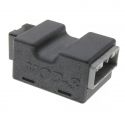 Adaptateur plug & play pour tableau de bord et chronomètre Chrome Plus2/Pro2 I2M ZX10R 2021-2025