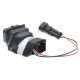 Adaptateur plug & play pour tableau de bord et chronomètre Chrome Lite/Plus I2M RSV4 2021-2026
