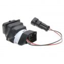 Adaptateur plug & play pour tableau de bord et chronomètre Chrome Lite/Plus I2M RSV4 2021-2026