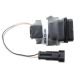 Adaptateur plug & play pour tableau de bord et chronomètre Chrome Lite/Plus I2M RSV4 2021-2026