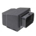 Adaptateur plug & play pour tableau de bord et chronomètre Chrome Plus2/Pro2 I2M RSV4 2021-2026