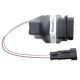 Adaptateur plug & play pour tableau de bord et chronomètre Chrome Lite/Plus I2M Panigale V2 2020-2024