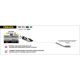 Silencieux Indy-Race embout carbone ARROW R1 2015-2022