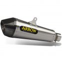 Silencieux X-Kone embout carbone ARROW GSX-S1000 2021-2022