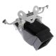 Araignée support carénage Racing avec entrée d'air MOTOHOLDERS ZX6R 636 2013-2016