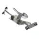 Araignée support carénage Racing avec entrée d'air MOTOHOLDERS ZX6R 636 2013-2016