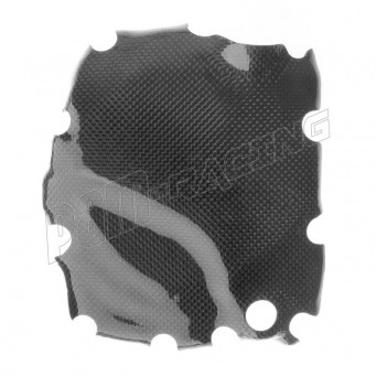 Protection carter embrayage carbone YZF750R et SP 1993-1997