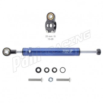 Amortisseur de direction route TOBY S1000RR 2009-2024, M1000RR 2021-2024, HP4 2013-2015