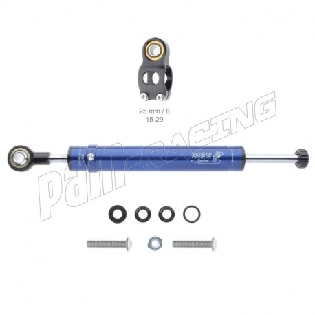 Amortisseur de direction route TOBY S1000RR 2009-2022, HP4 2013-2015