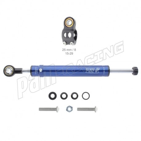 Amortisseur de direction route TOBY S1000RR 2009-2024, M1000RR 2021-2024, HP4 2013-2015