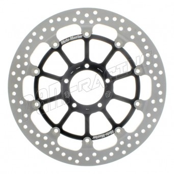 Disque de frein racing flottant Halo 329 mm ep 5.6 mm 1199, 1299, V4, V4R PANIGALE Moto-Master