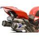 Ligne Reparto Corse BSB replica TERMIGNONI Panigale V4/V4S 2018-2022, Panigale V4R 2019-2021