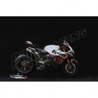 Ligne Reparto Corse BSB replica TERMIGNONI Panigale V4/V4S 2018-2022, Panigale V4R 2019-2021