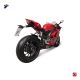 Silencieux titane TERMIGNONI Panigale V4/V4S 2018-2022, Panigale V4R 2019-2021