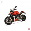 Silencieux titane TERMIGNONI Streetfighter 1100 V4/V4S 2020 Euro 4