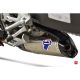 Silencieux titane TERMIGNONI Streetfighter 1100 V4/V4S 2020 Euro 4