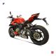 Silencieux titane TERMIGNONI Streetfighter 1100 V4/V4S 2020 Euro 4