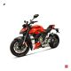 Silencieux titane TERMIGNONI Streetfighter 1100 V4/V4S 2021-2022 Euro 5