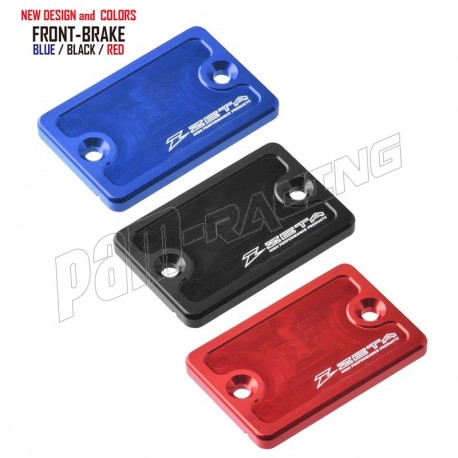 Protection réservoir de frein avant ZETA Racing SUZUKI