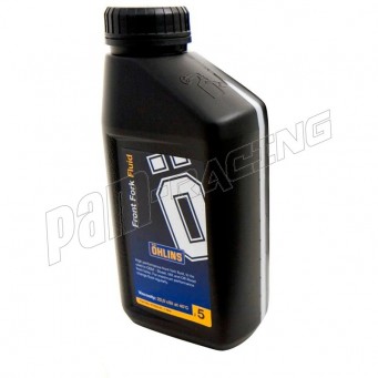 Huile de fourche 7.5 Ohlins 1 litre