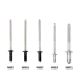 Rivet inox pour silencieux Arrow