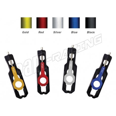 Tendeurs de chaîne Bonamici Racing RS660, Tuono 660, Tuareg 660 2020-2026