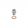 Vis bouchon plug M10x1.00 acier pour centrale ABS