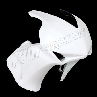 Tête de fourche racing avio fibre CARBONIN CBR1000RR 2012-2016