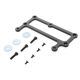 Kit de montage pour tableau de bord I2M Chrome Lite/Plus/Plus2/Pro/Pro2 RSV4 2021-2026