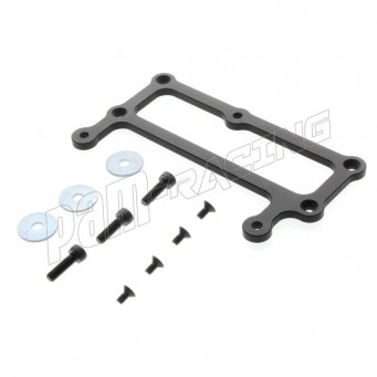 Kit de montage pour tableau de bord I2M Chrome Lite/Plus/Plus2/Pro/Pro2 RSV4 2021-2026