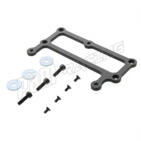Kit de montage pour tableau de bord I2M Chrome Lite/Plus/Plus2/Pro/Pro2 RSV4 2021-2026