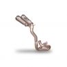Ligne 3/4 titane avec 2 silencieux Moto GP Streetfighter V4/V4S 2020-2024 SPARK