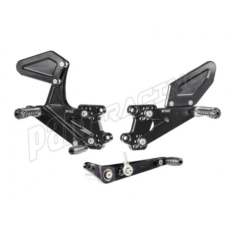 Commandes reculées Bonamici Racing CBR1000RR 2017-2019