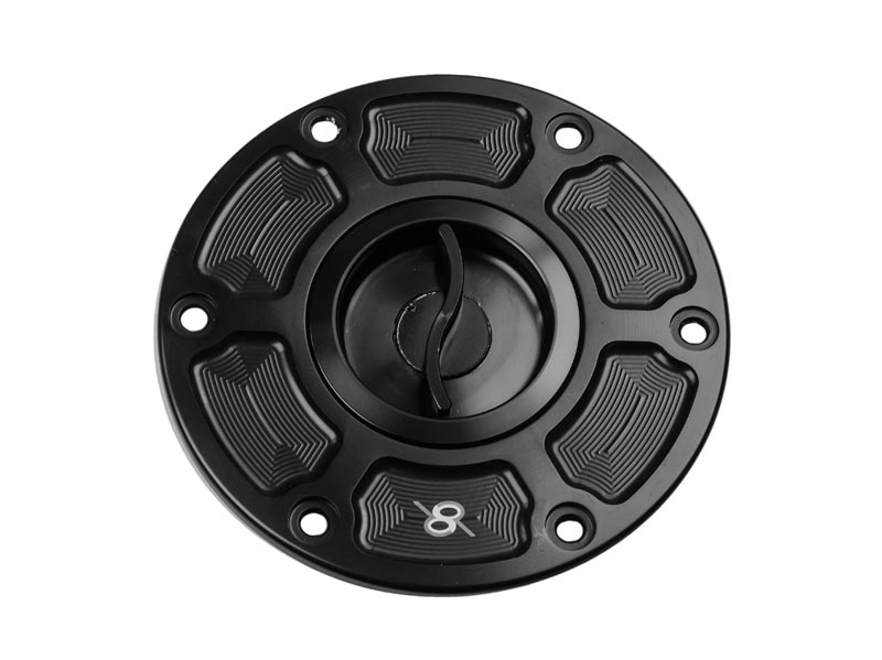 Bouchon Anodisé Ktm Bouchon De Reservoir KTM 1290 SUPERDUKE R EVO 2022 - 2023 Bouchon De Réservoir Ktm 1290