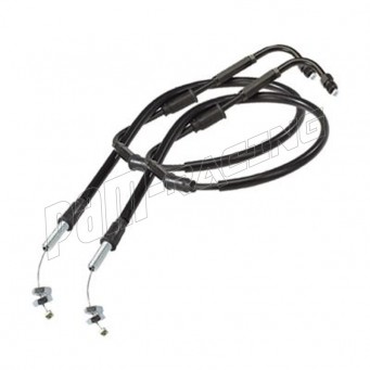 Câbles pour tirage rapide ROBBY ZX10R 2011-2020