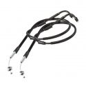 Câbles pour tirage rapide ROBBY ZX10R 2011-2020