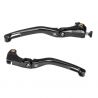 Kit levier de frein + embrayage rabattable R6 2017-2025 BONAMICI