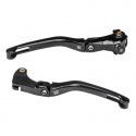Kit levier de frein + embrayage rabattable R1 2015-2024, MT-09 /SP 2021-2023, Tracer 9 /GT 2021-2024 BONAMICI