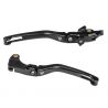 Kit levier de frein + embrayage rabattable GSX-S1000 2021-2024 BONAMICI