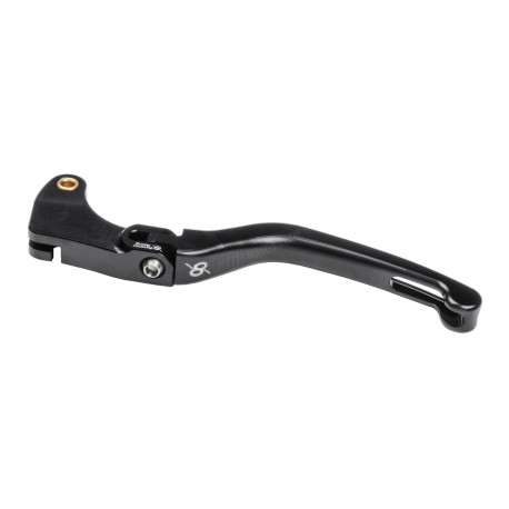 Levier D'embrayage Compatible Aprilia Shiver 750 (2007-2018) - Alliage Aluminium, Réglable, Design Ergonomique, Remplacement OEM